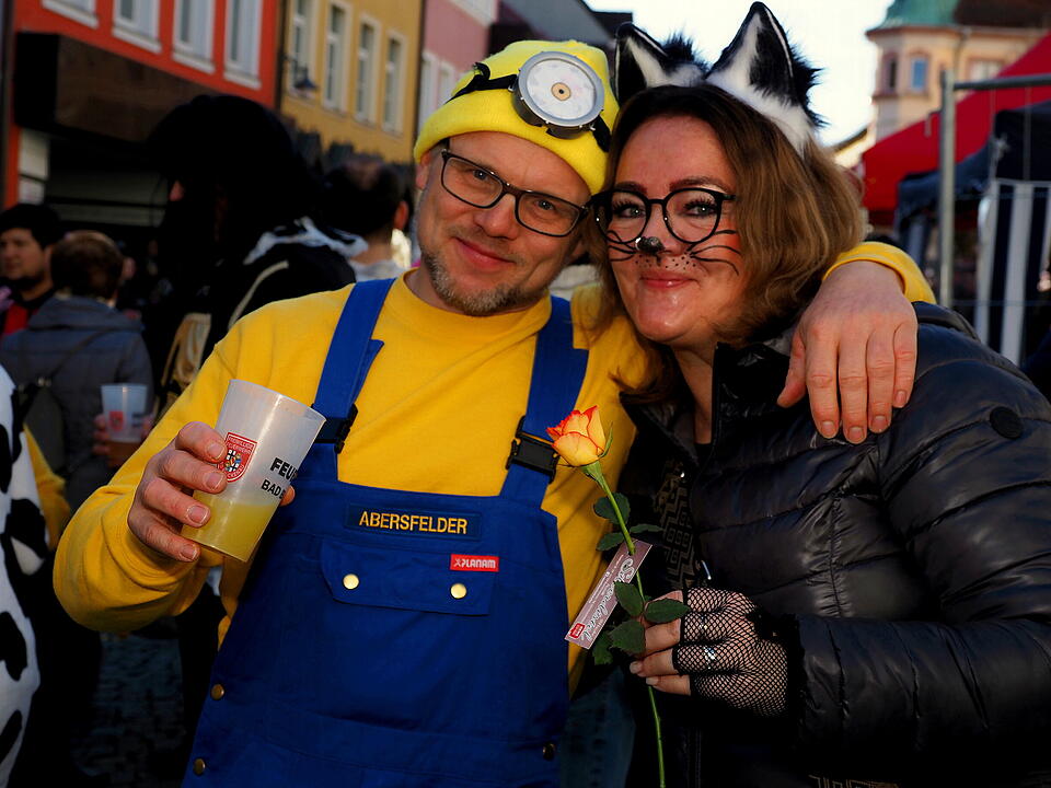 Fasching 2025 in Unterfranken!