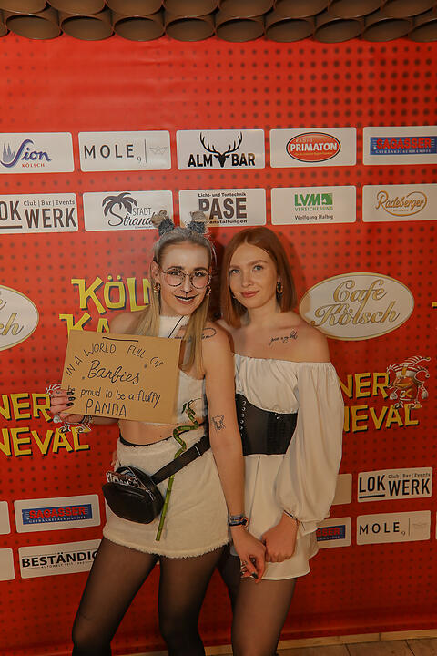 Die Faschingsparty in Schweinfurt!