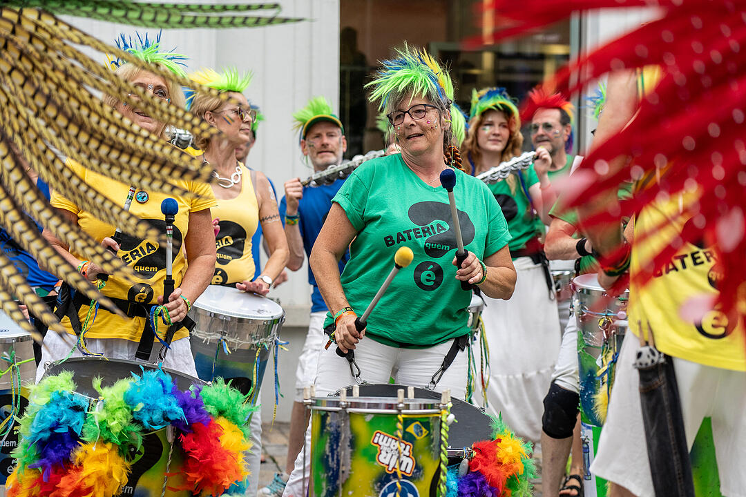 Samba 2024 – Internationales SAMBA-Festival Coburg