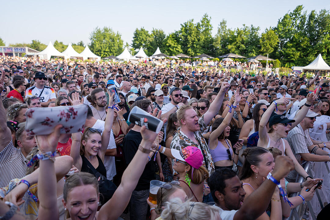 Endlich wieder Sommer-Festivals!