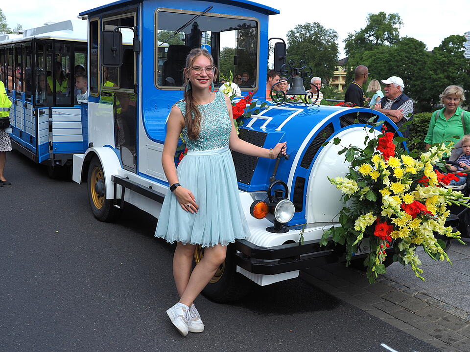 Das größte Stadtfest in Bad Kissingen!