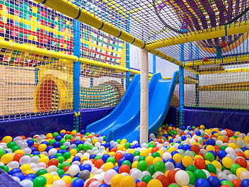 Indoor-Spielplätze in Rheinland-Pfalz: Perfekter Ausflugstipp für regnerische Herbsttage