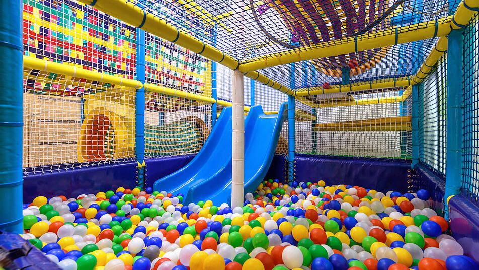 Indoor-Spielplätze in Rheinland-Pfalz: Perfekter Ausflugstipp für regnerische Herbsttage