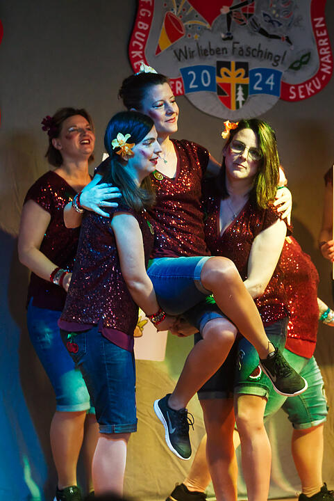 Fasching 2025!