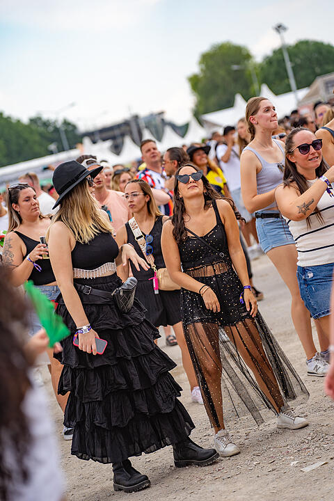 Beim Latin Airport Festival 2024 herrschte eine super Stimmung!