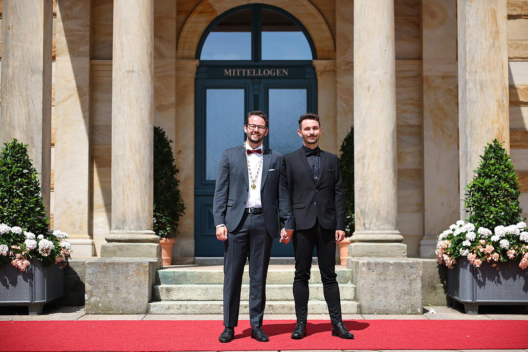 Bayreuther Festspiele 2024 - Eröffnung