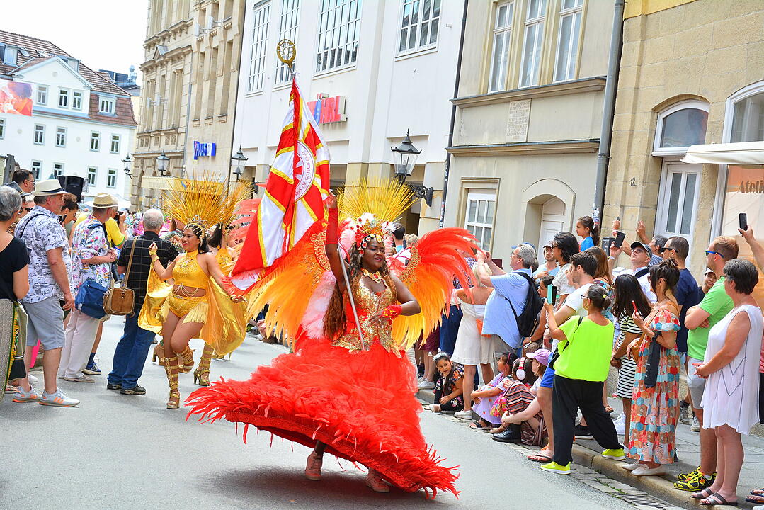 Samba 2024 – Internationales SAMBA-Festival Coburg