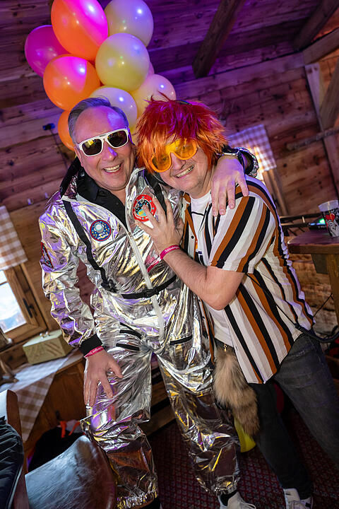 Fasching 2025 in Nürnberg!