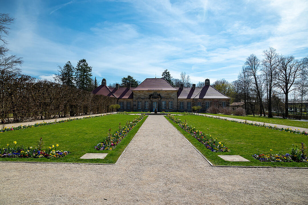 Bayreuths historische Parkanlage