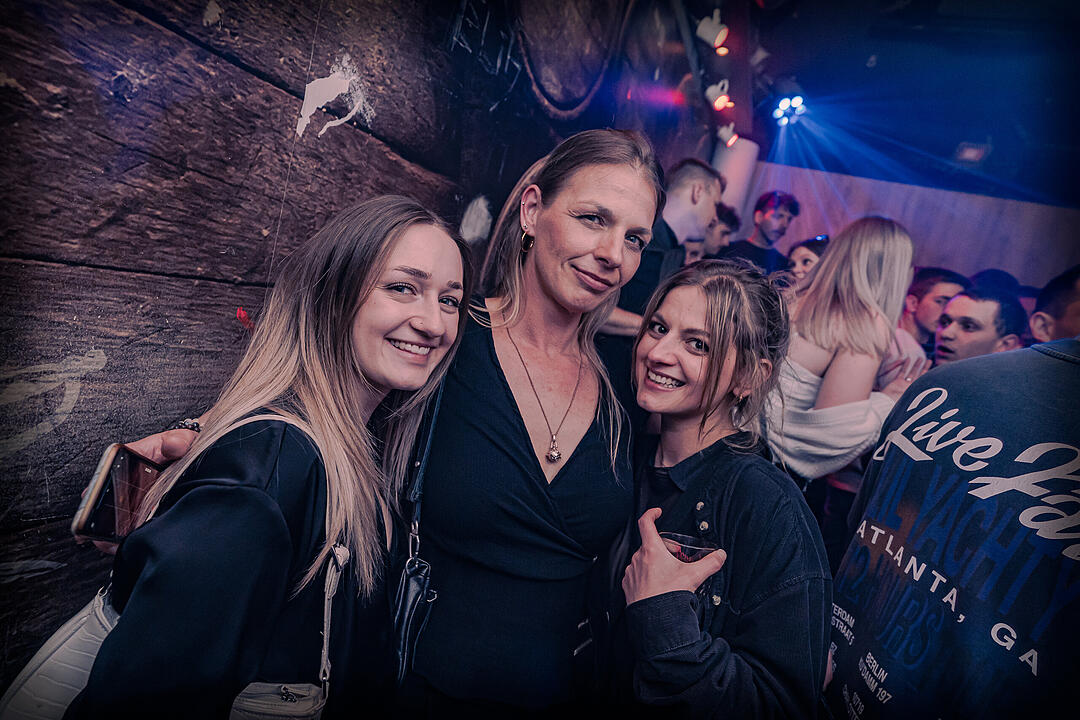 Die Partylocation in der Nürnberger Innenstadt!