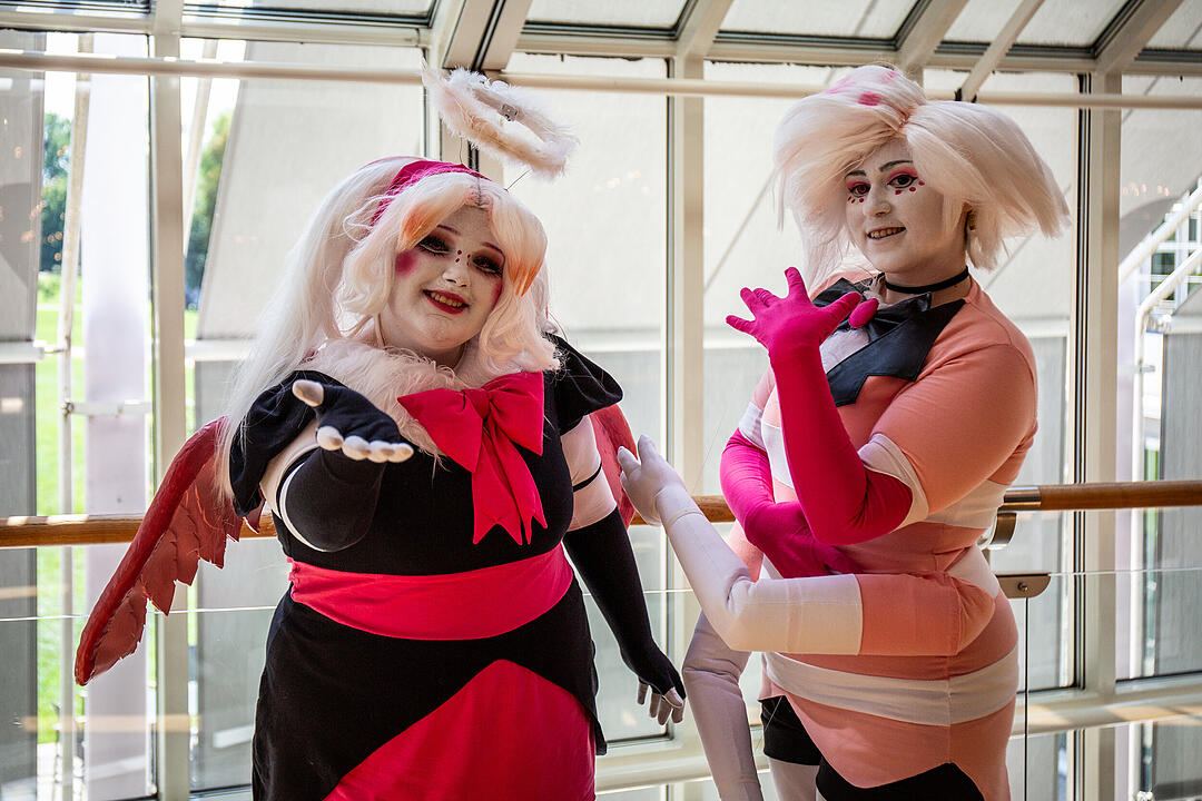 Das Fantreffen der Anime-, Manga- und Japan-Kultur in Coburg!
