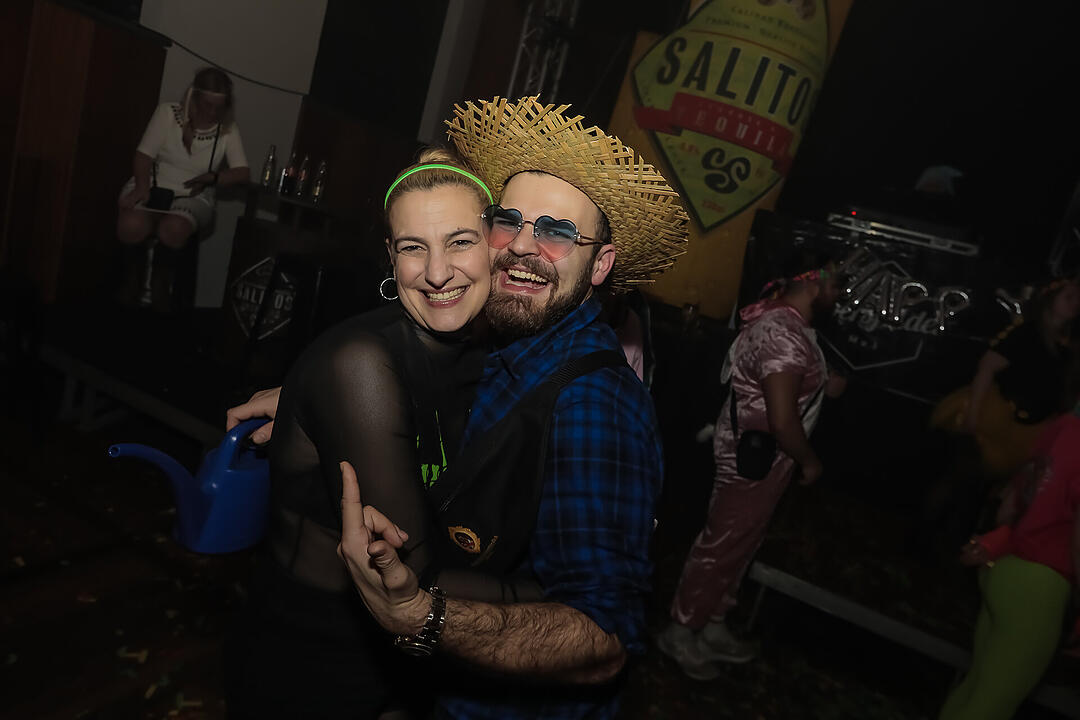 Fasching 2025 in Schweinfurt!