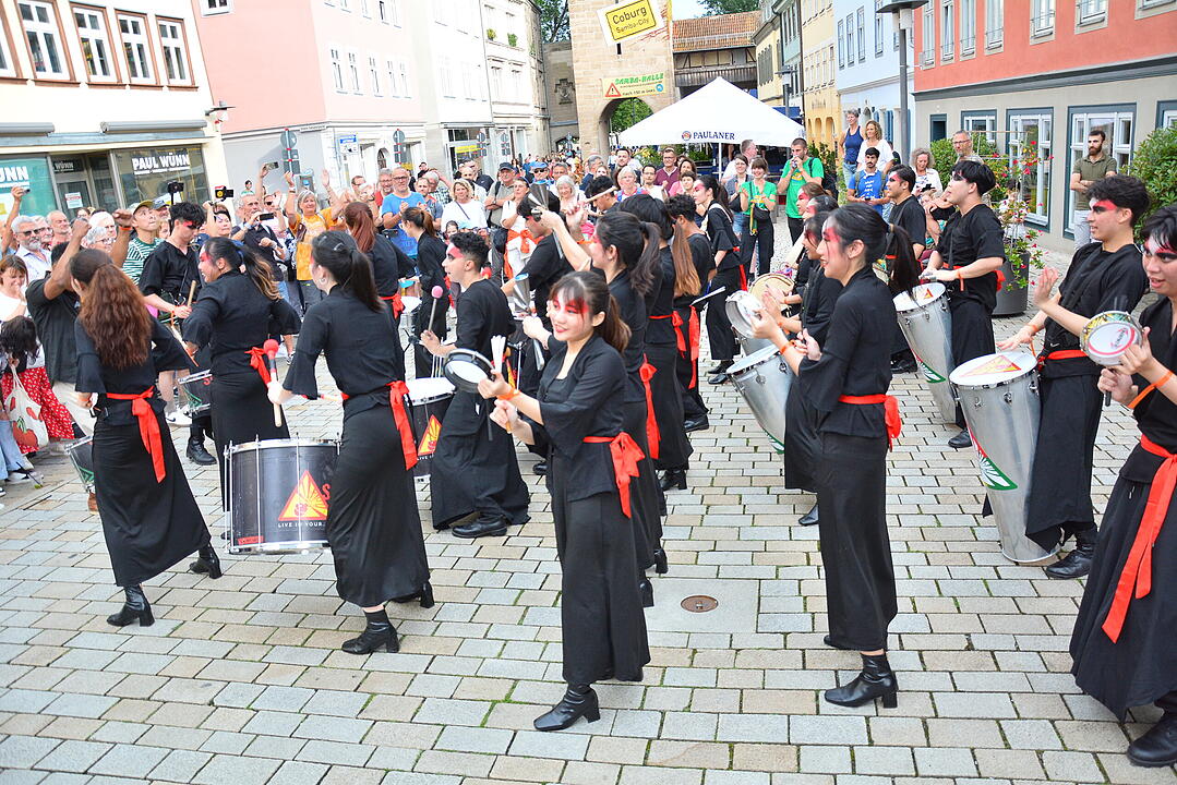Samba 2024 – Internationales SAMBA-Festival Coburg