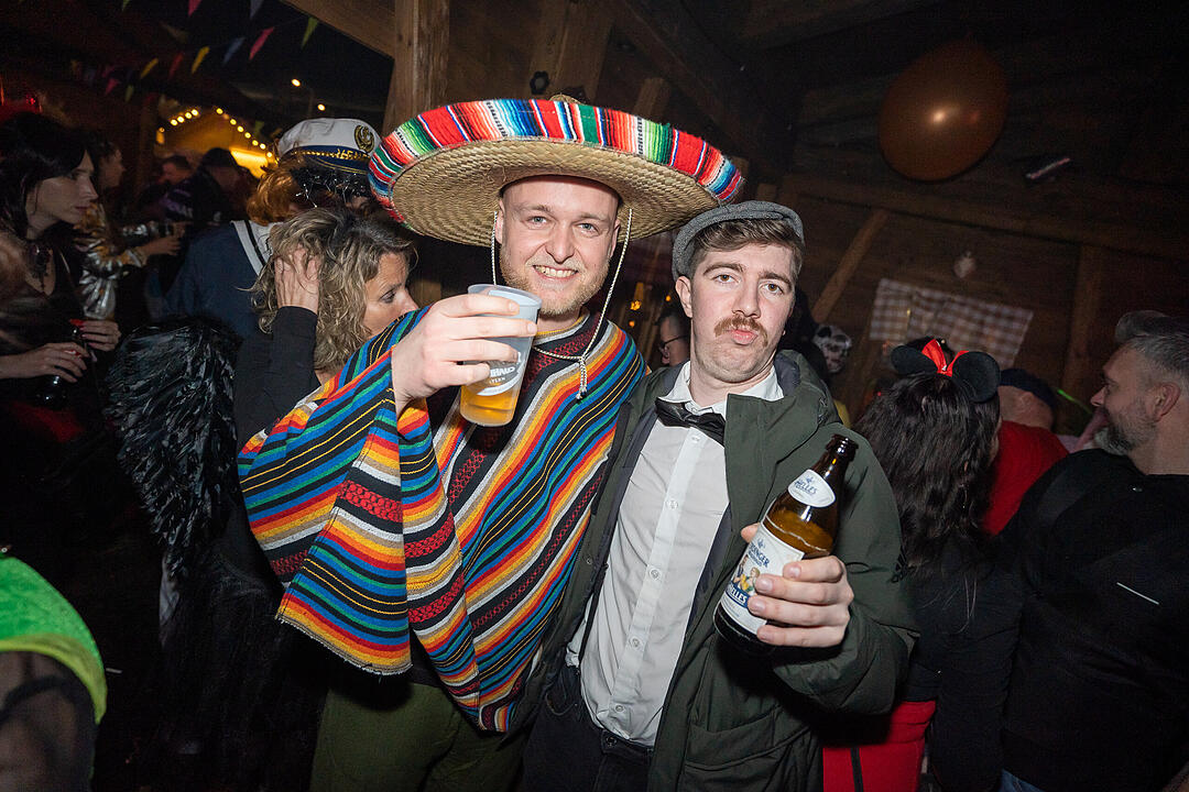 Fasching 2025 in Nürnberg!