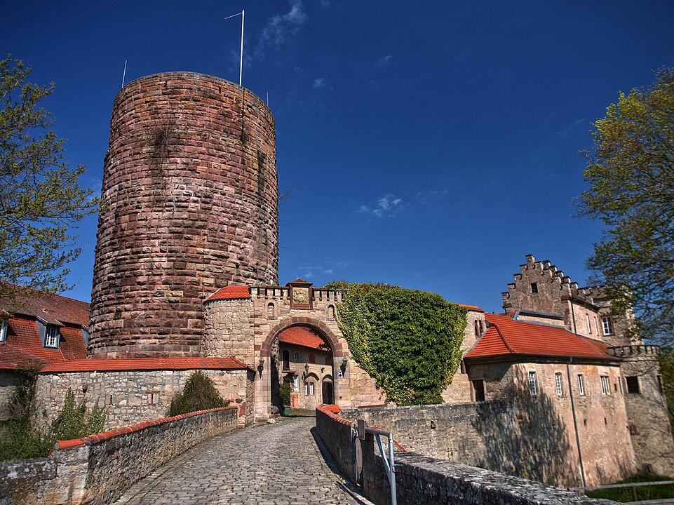 So schön ist die Region Bad Kissingen