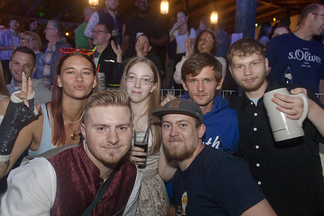 Endlich wieder Annafest!
