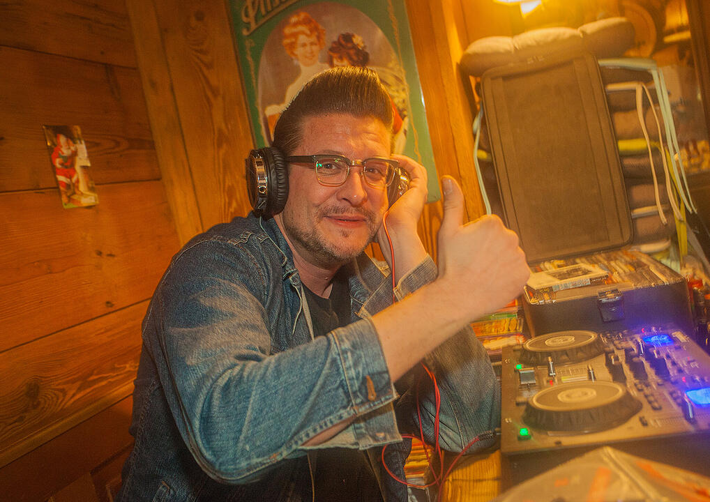 Musikfans und Kneipengänger kamen voll auf ihre Kosten.