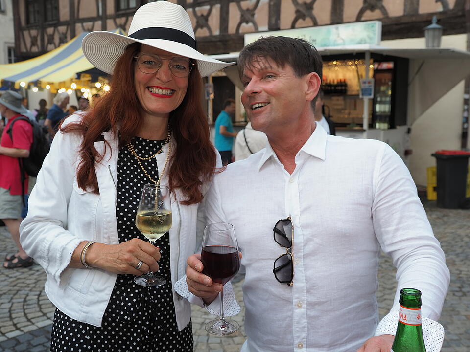 Aperitivo, Vino, Musica und mehr!
