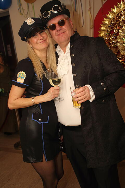 Fasching 2025 in Nürnberg!