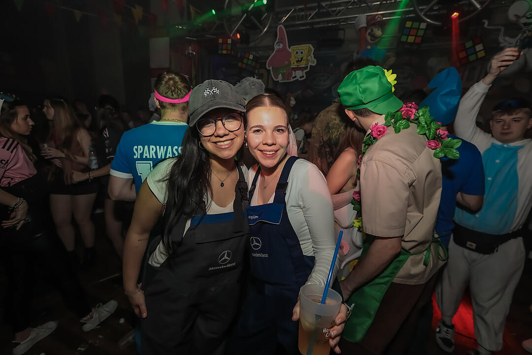 Fasching 2025 in Schweinfurt!