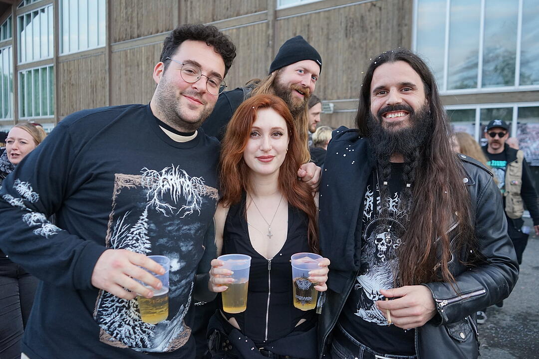 Zwanzig Jahre Ragnarök-Festival in Lichtenfels: Das sind die schönsten Bilder vom Jubiläums-Festival!