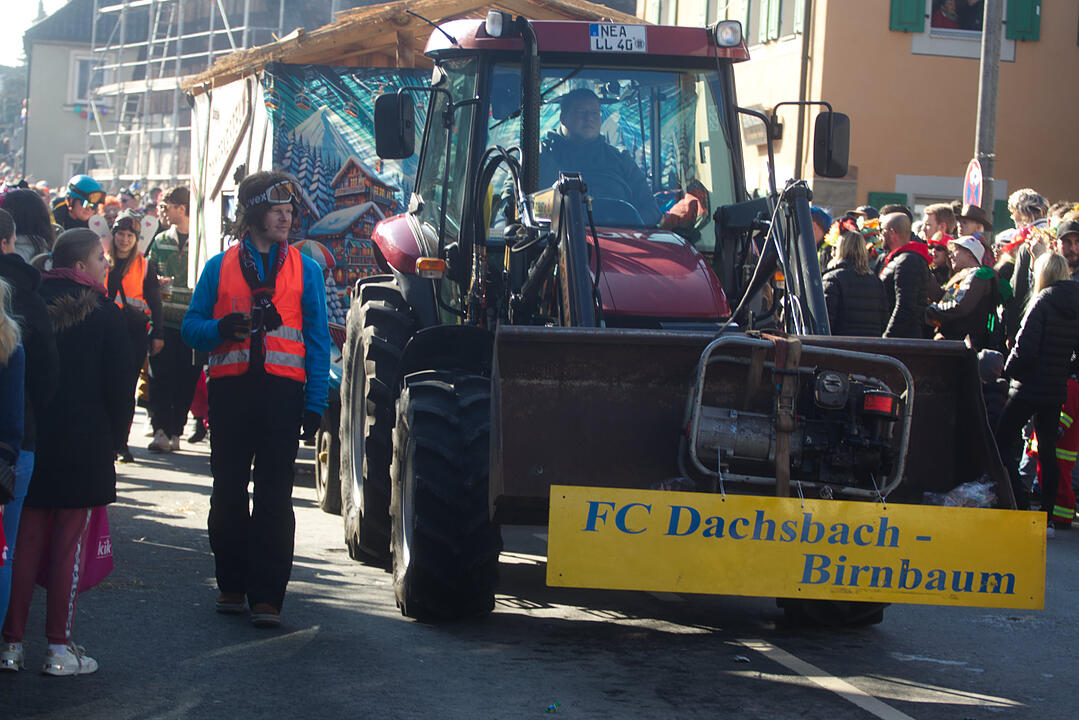 Fasching 2025 in Emskirchen!