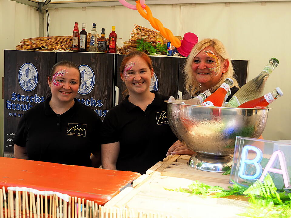 Das größte Stadtfest in Bad Kissingen!