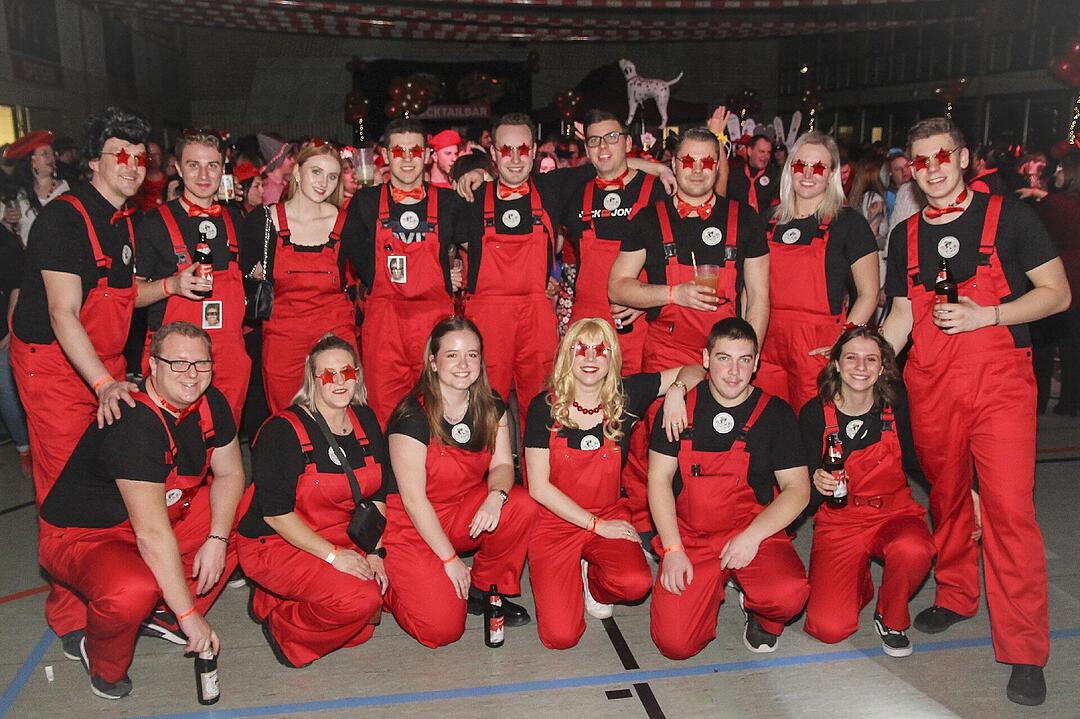 Fasching in Stadtsteinach