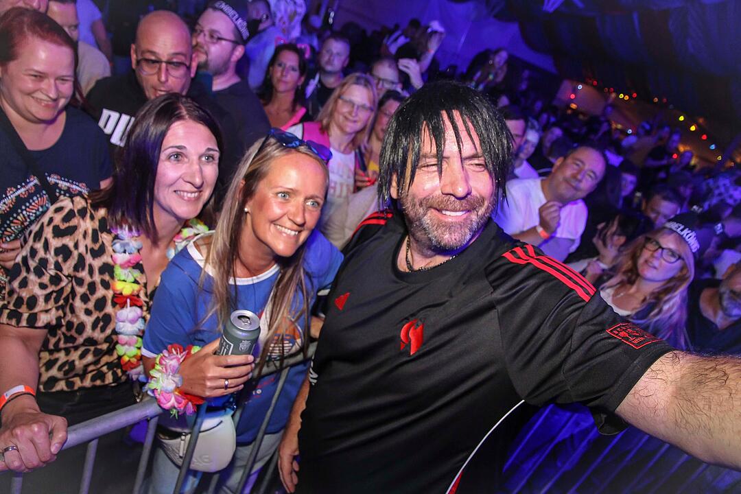 Beste Partystimmung in Selb!