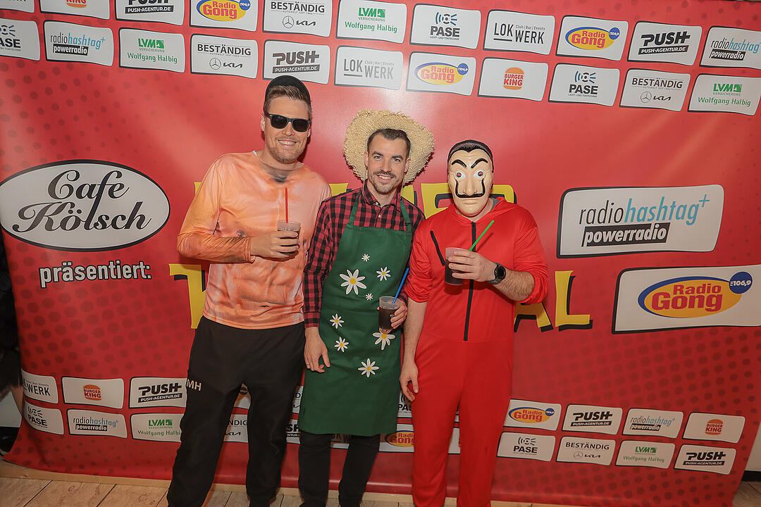Fasching 2025 in Schweinfurt!