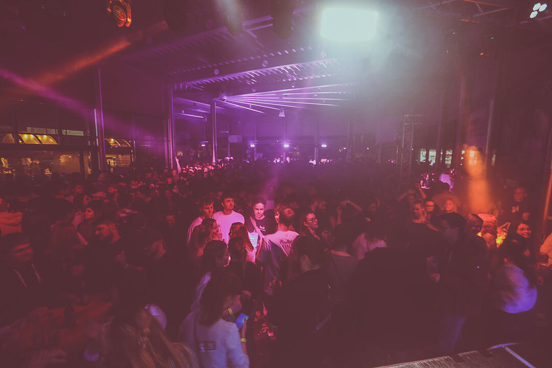 DJ Matze und DJ Franky sorgten für super Stimmung!