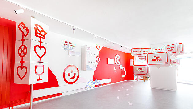 Die Mainzgefühl-Experience im neuen mainz STORE.