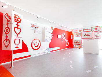 Die Mainzgefühl-Experience im neuen mainz STORE.