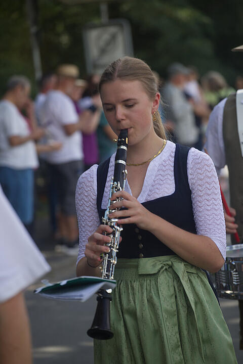 Das Fest der 500.000 Dahlien.