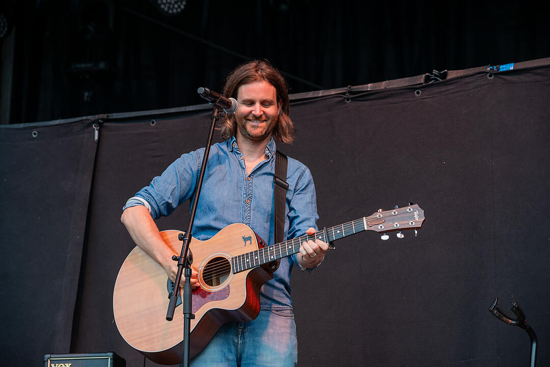 Rösler Open Air auf Schloss Eyrichshof