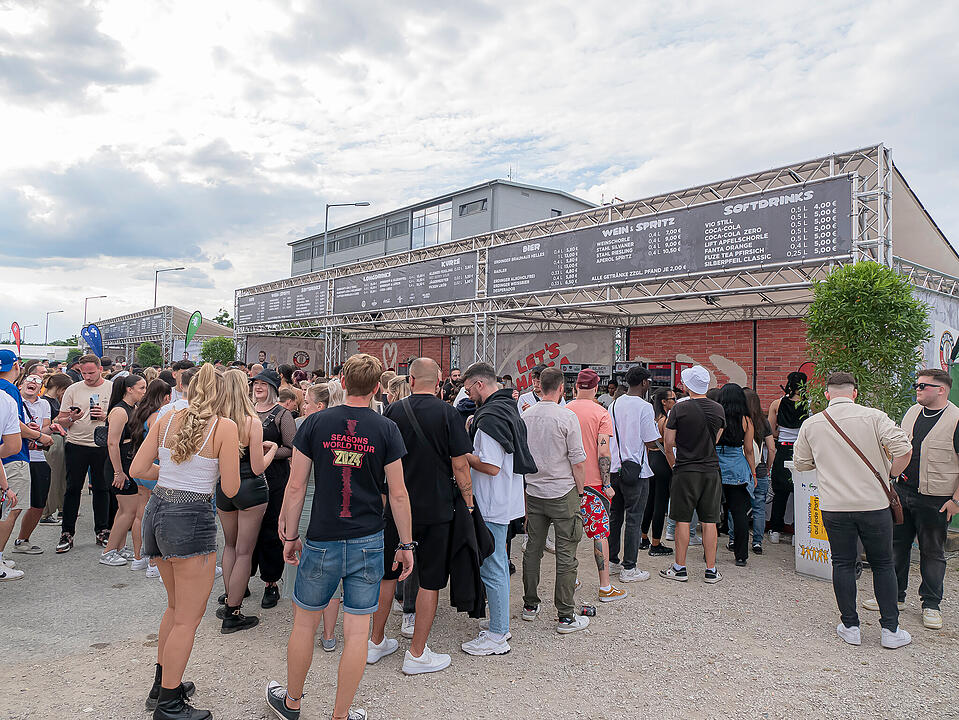 Das Festival für die Hip Hop Community!