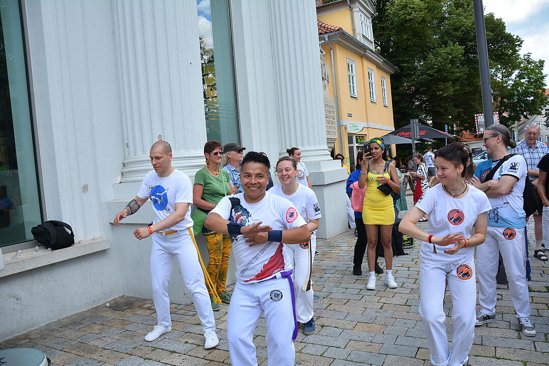 Samba 2024 – Internationales SAMBA-Festival Coburg