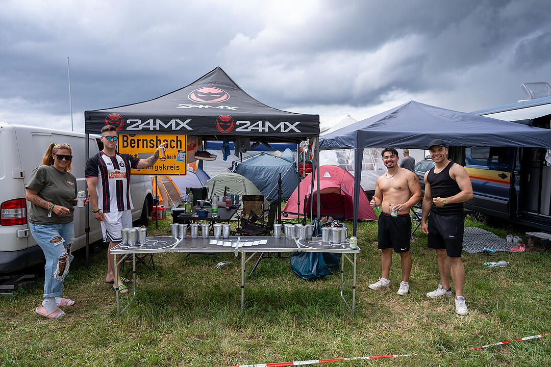 Open Beatz ist Süddeutschlands größtes elektronisches Musikfestival!