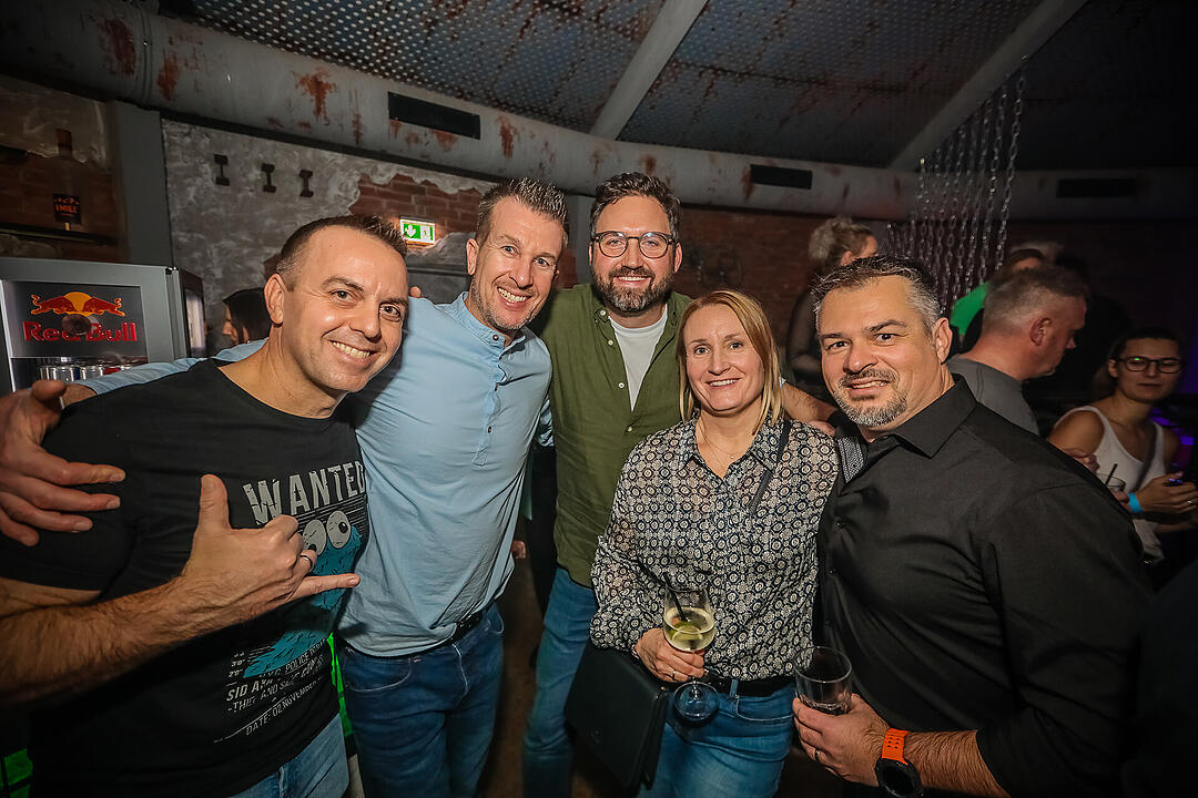 Die neue Eventlocation in Schweinfurt!