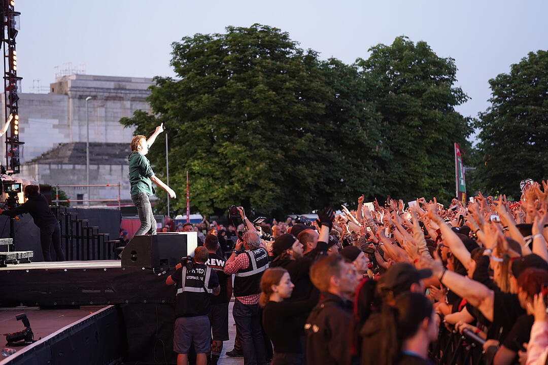 Rock im Park 2023: Die Toten Hosen