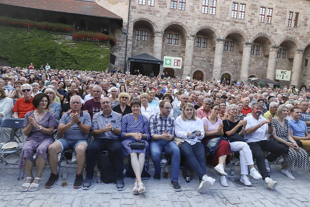 Plassenburg-Open-Air Sommer 2024