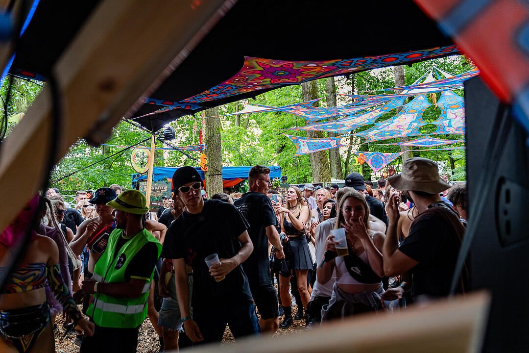 Süddeutschlands größtes Elektro-Open-Air