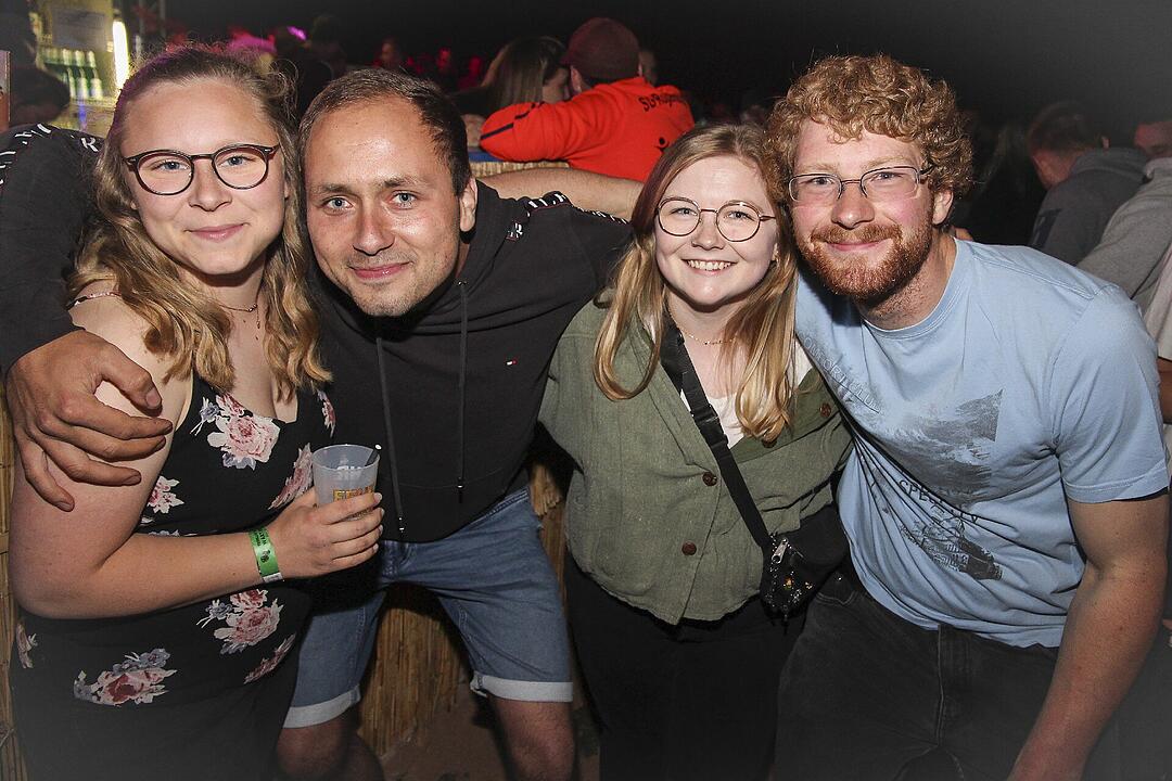 Party am Feuerwehrhaus mit DJ Timmy D.