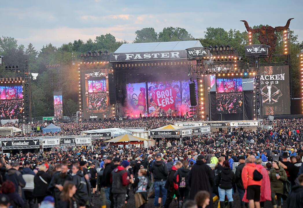 Wacken Open Air 2023