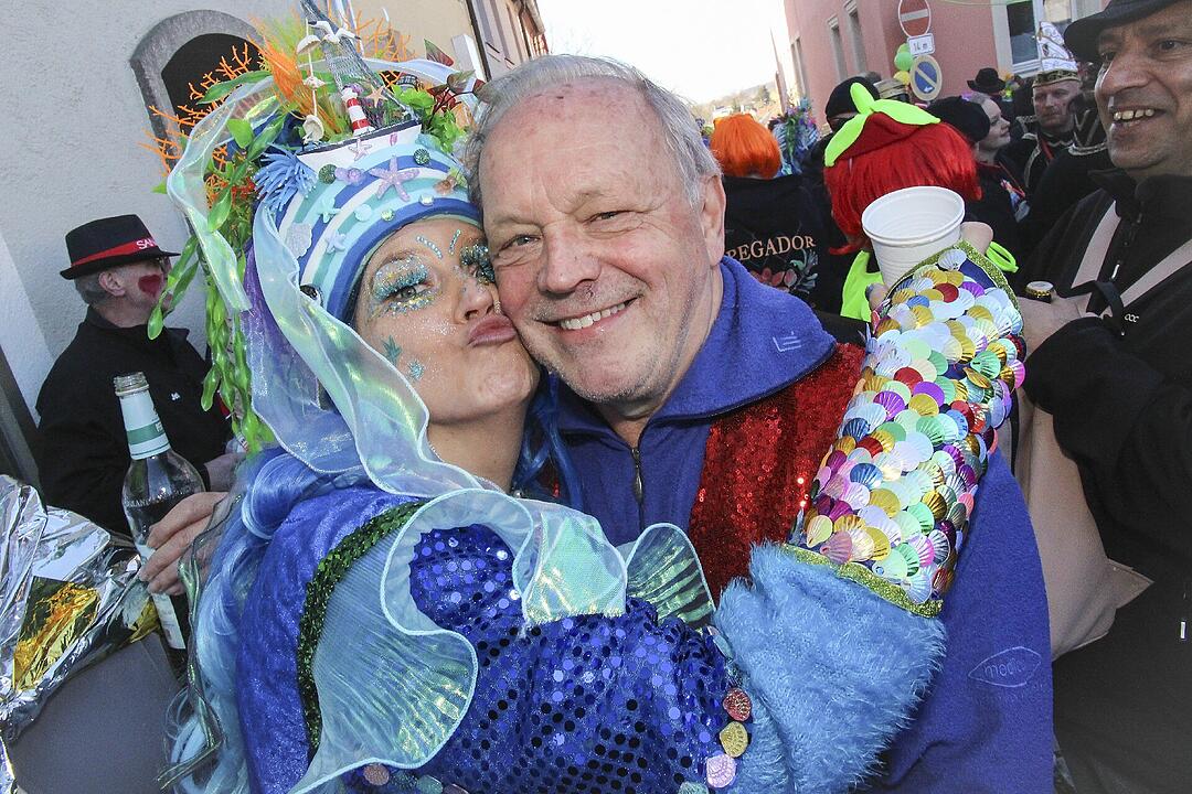 Fasching 2025 in Stadtsteinach!