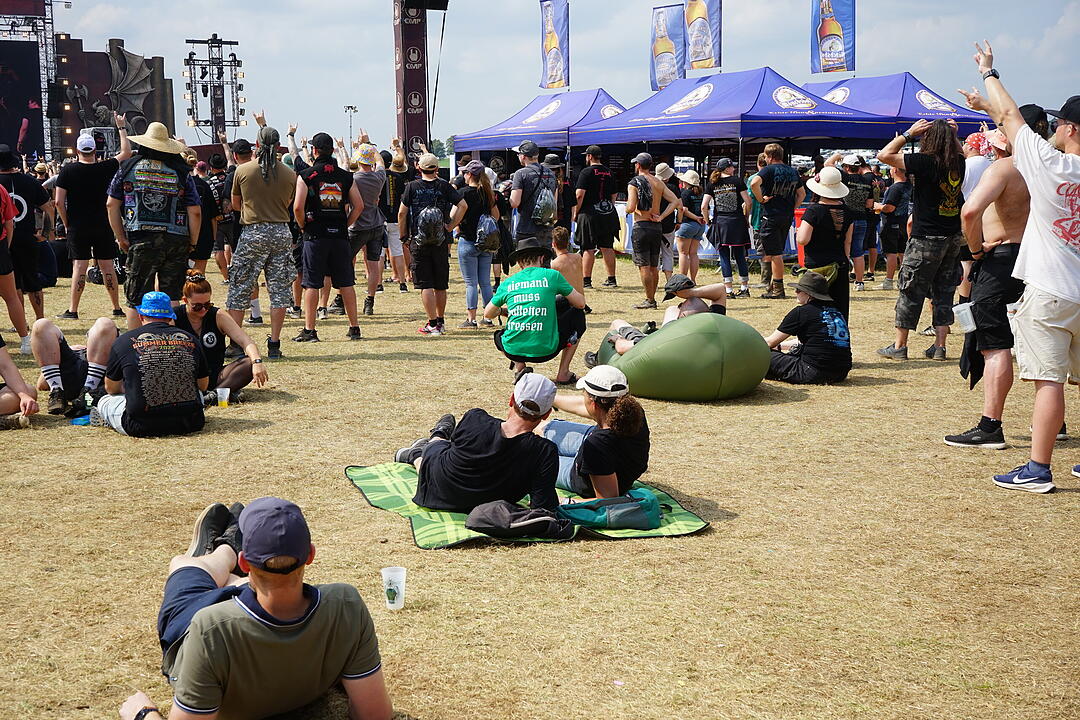 Summer Breeze Open Air 2025: Die schönsten Fotos vom Festival!