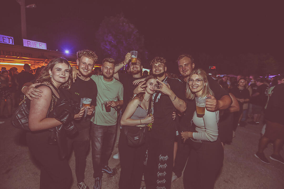 Beachparty Sulzfeld 2024