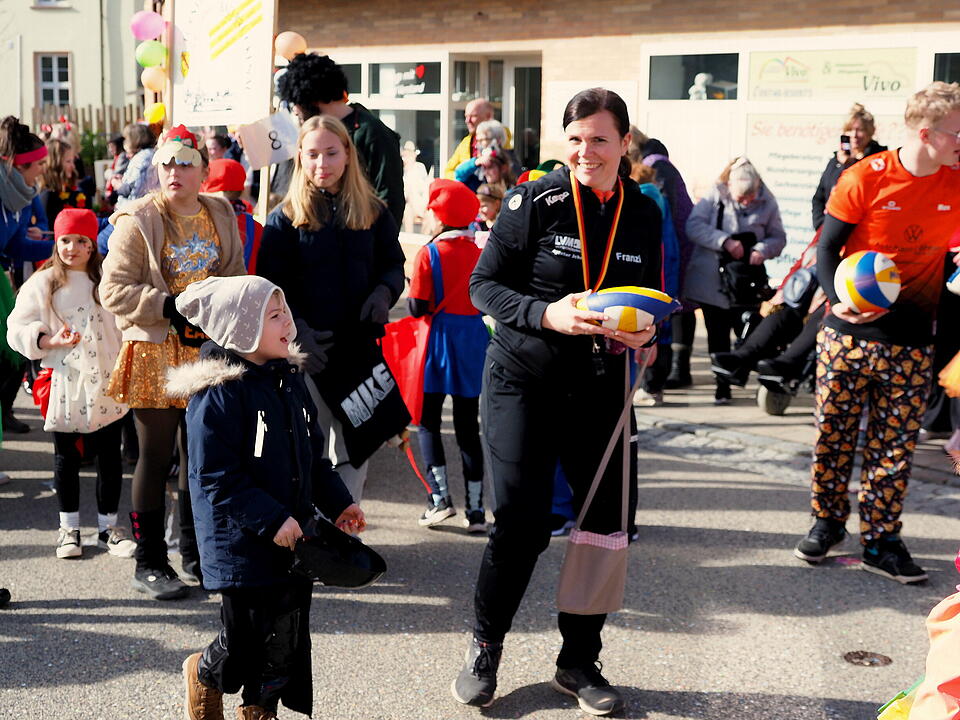 Fasching 2025 in Unterfranken!