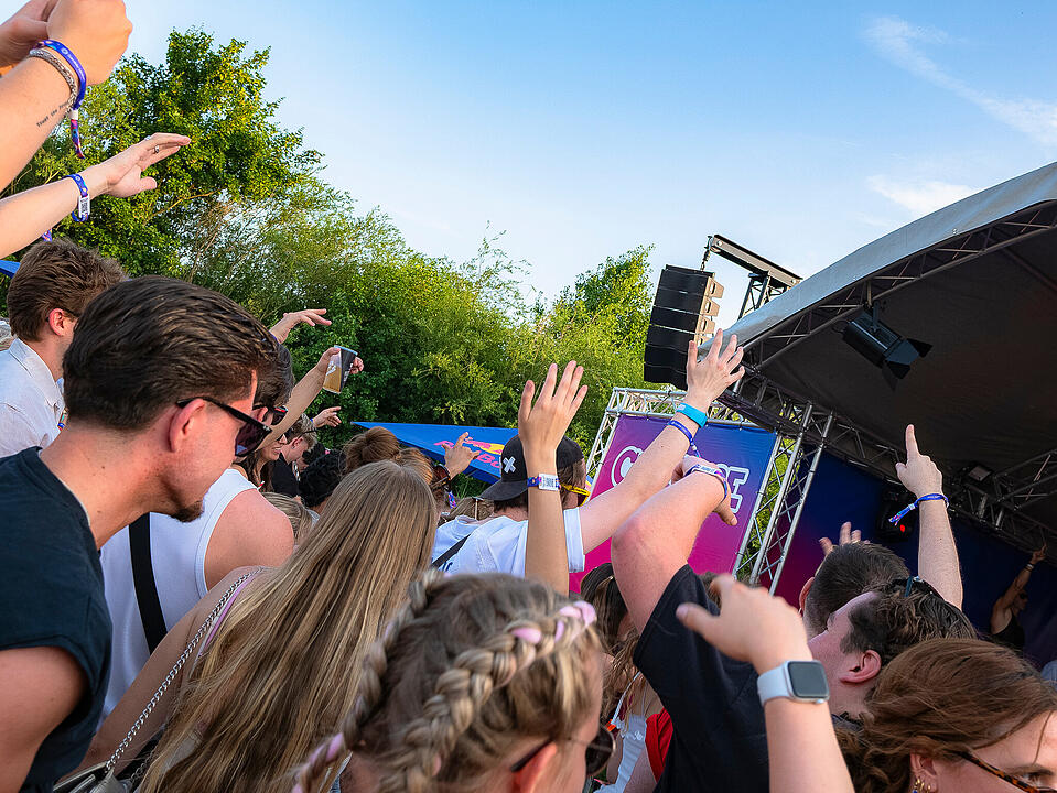 Endlich wieder Sommer-Festivals!