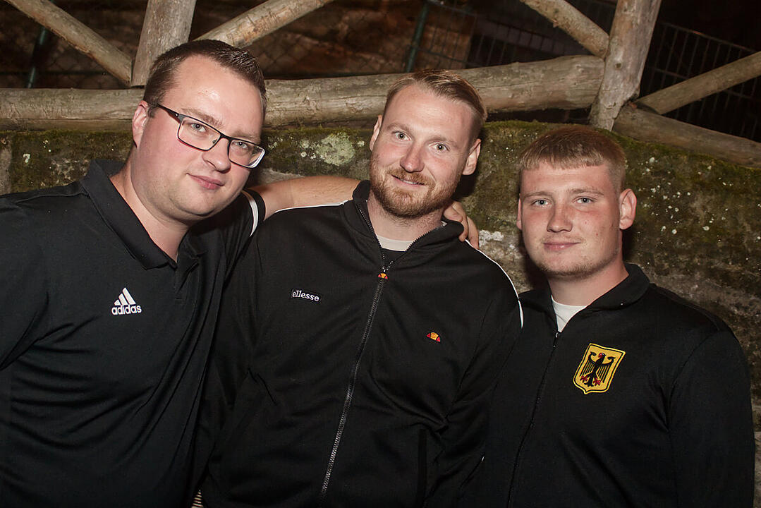 Endlich wieder Annafest!